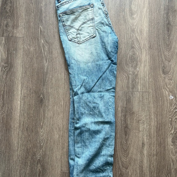 Calvin Klein distressed jeans men 31 - Picture 3 of 3